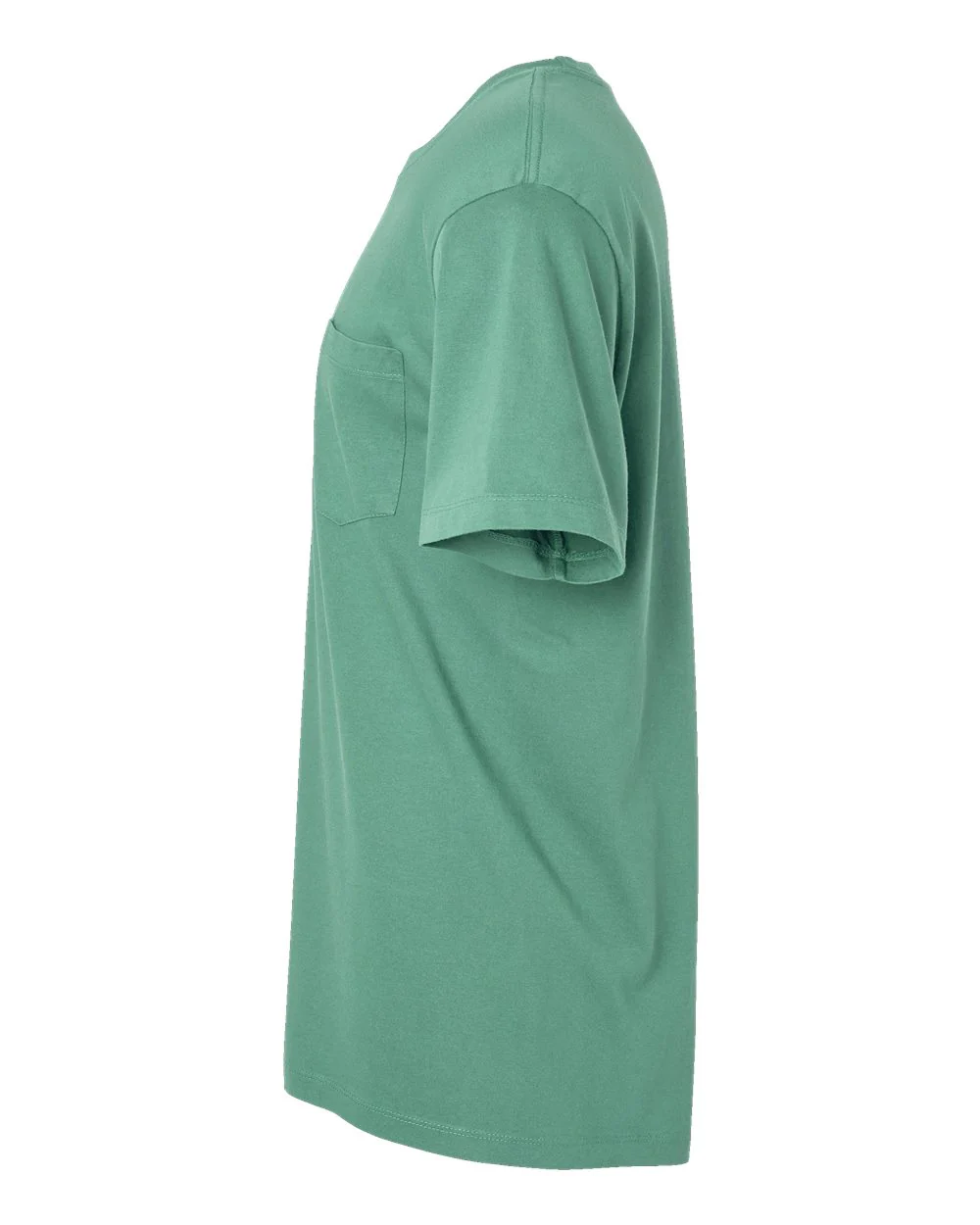 SoftShirts-210-Classic Pocket T-Shirt - Image 39
