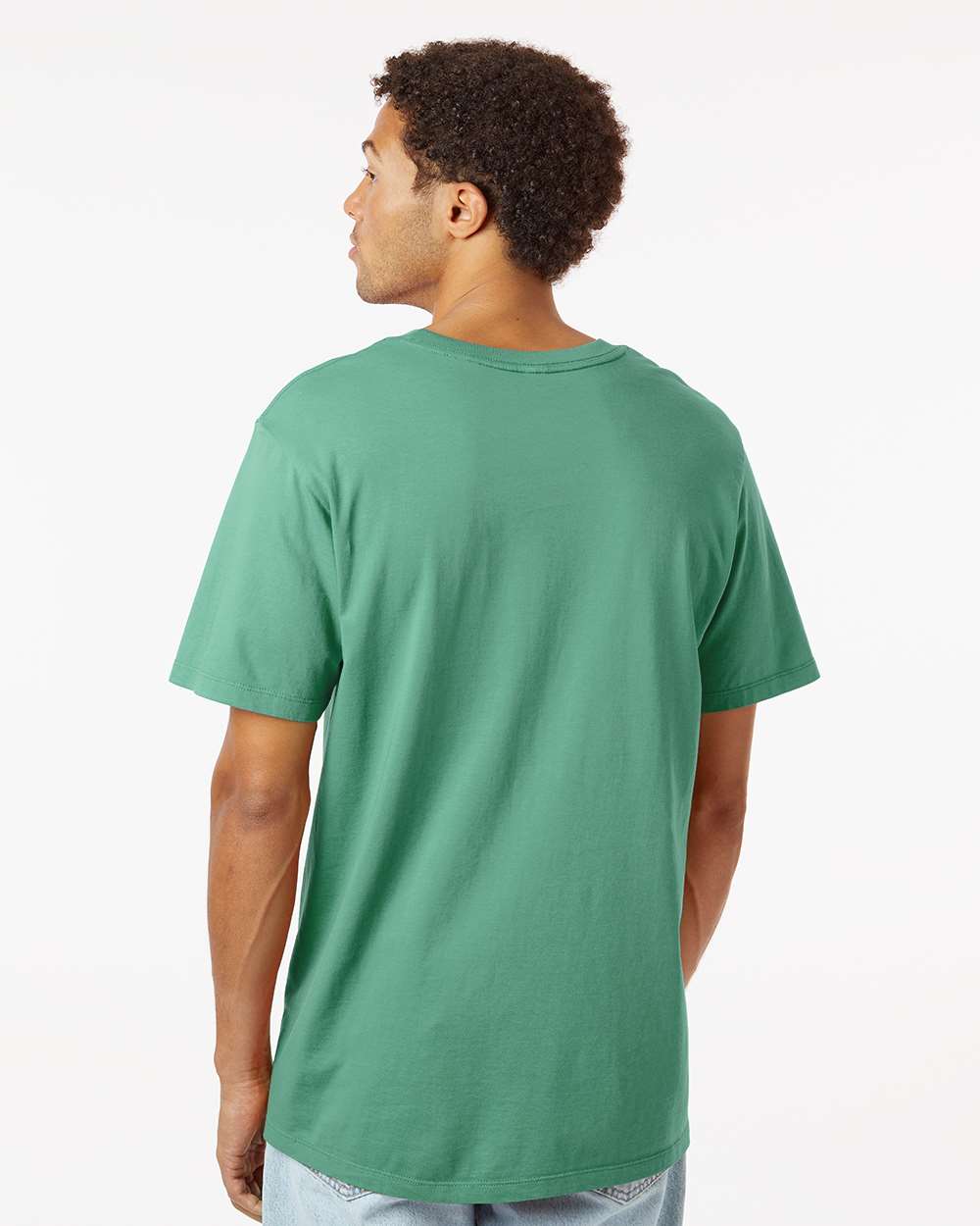 SoftShirts-210-Classic Pocket T-Shirt - Image 42