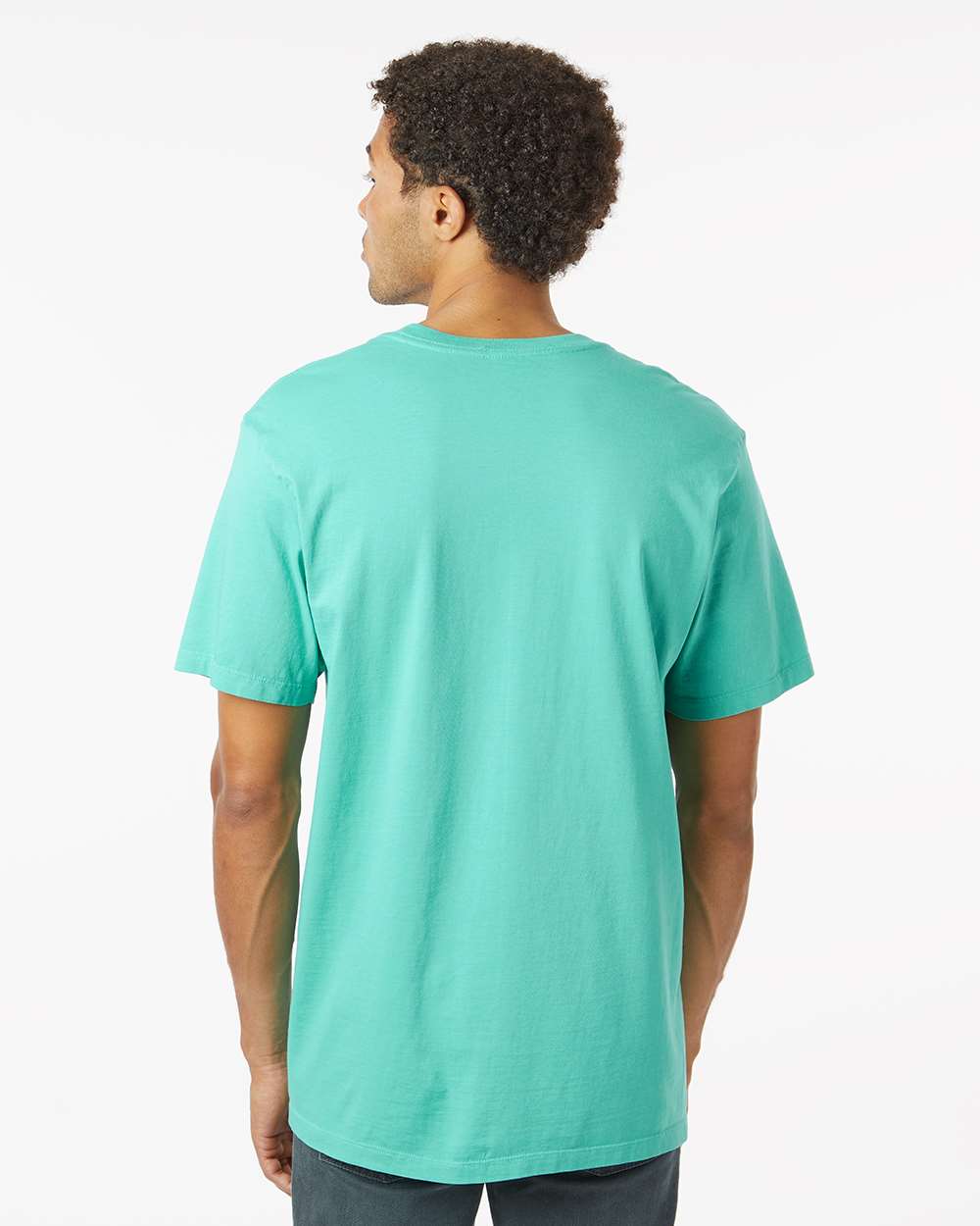 SoftShirts-210-Classic Pocket T-Shirt - Image 48
