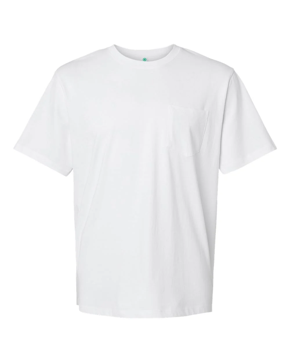 SoftShirts-210-Classic Pocket T-Shirt - Image 55