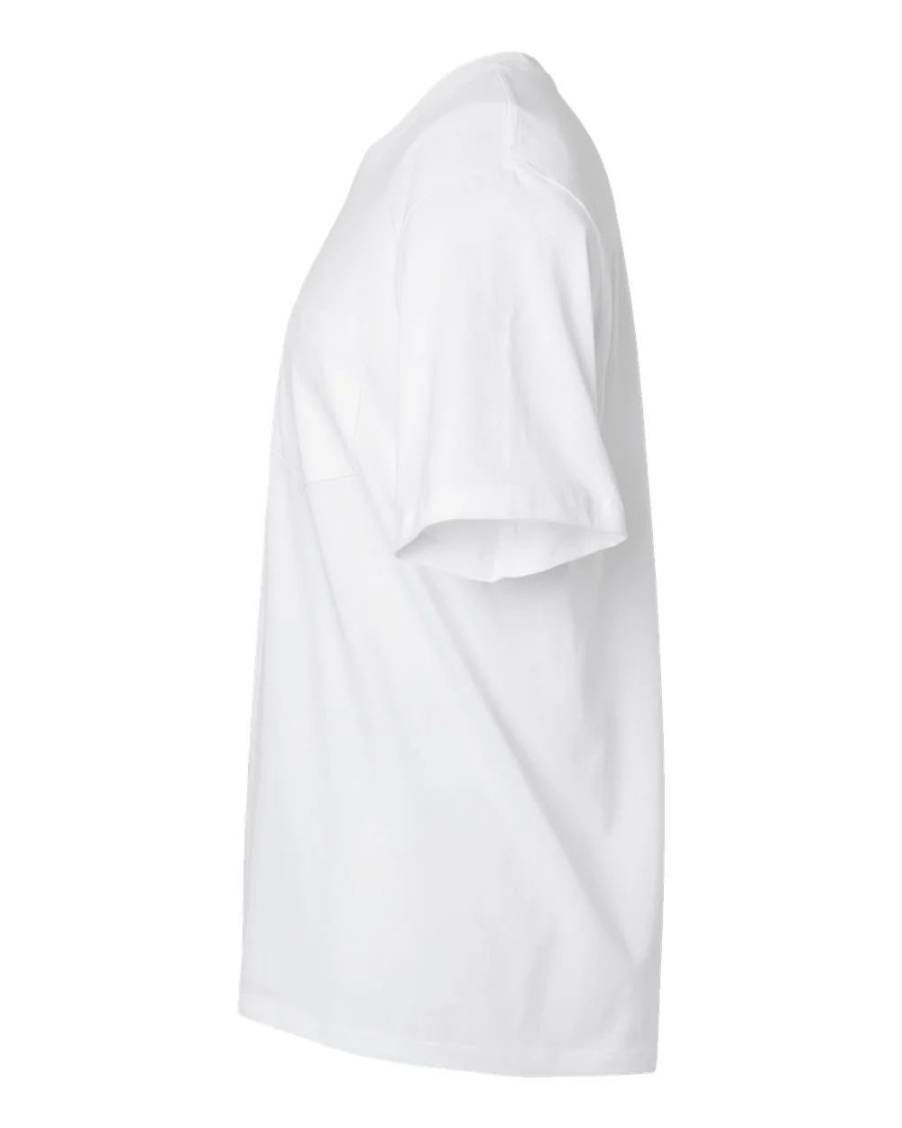 SoftShirts-210-Classic Pocket T-Shirt - Image 57