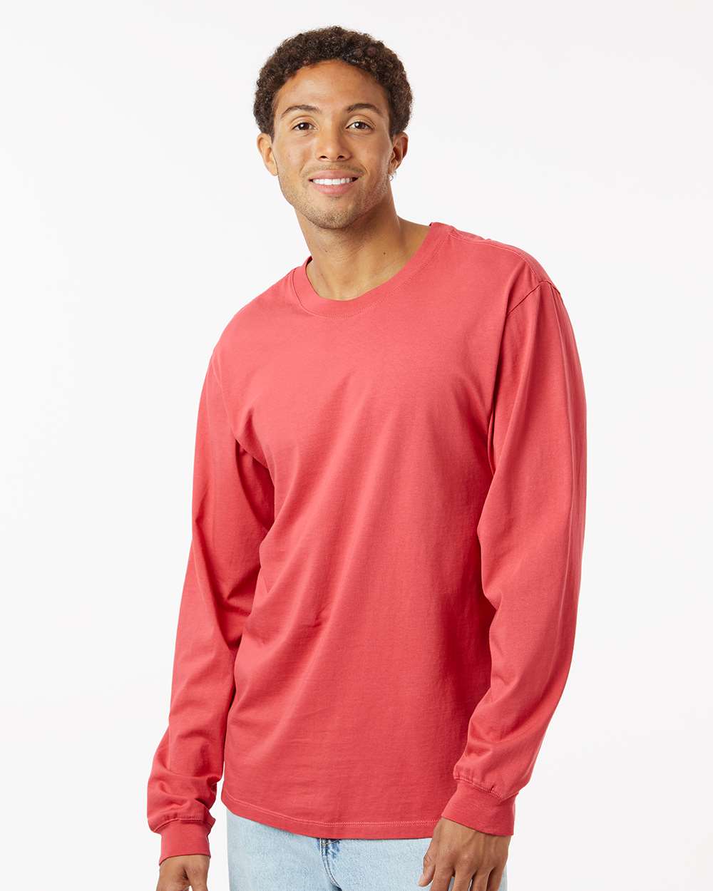 SoftShirts-220-Classic Long Sleeve T-Shirt - Image 11