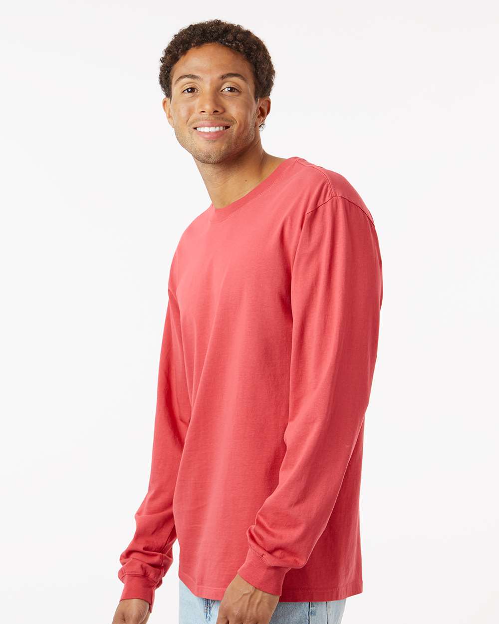 SoftShirts-220-Classic Long Sleeve T-Shirt - Image 12