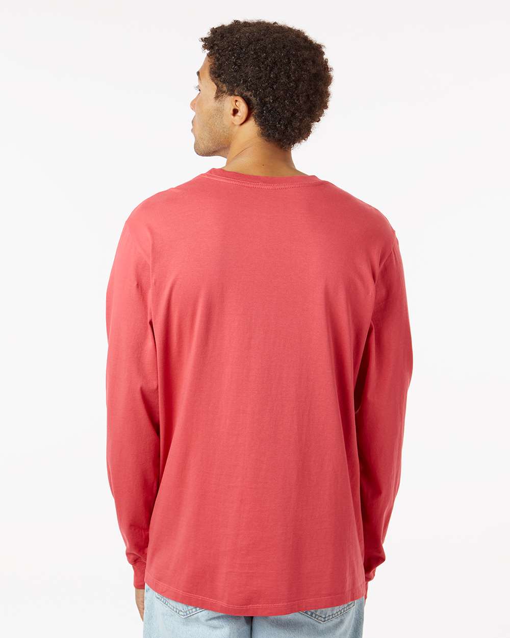 SoftShirts-220-Classic Long Sleeve T-Shirt - Image 13