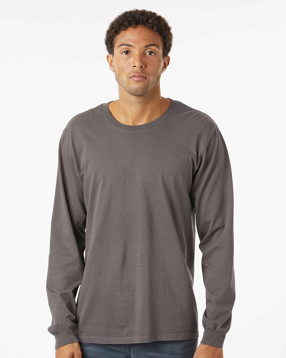 SoftShirts-220-Classic Long Sleeve T-Shirt - Image 17