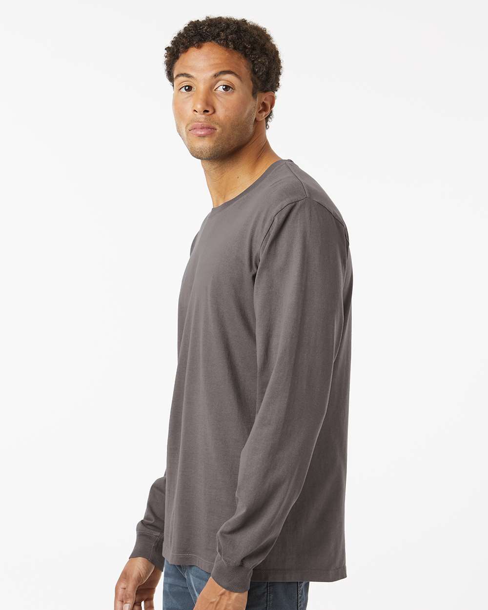 SoftShirts-220-Classic Long Sleeve T-Shirt - Image 18
