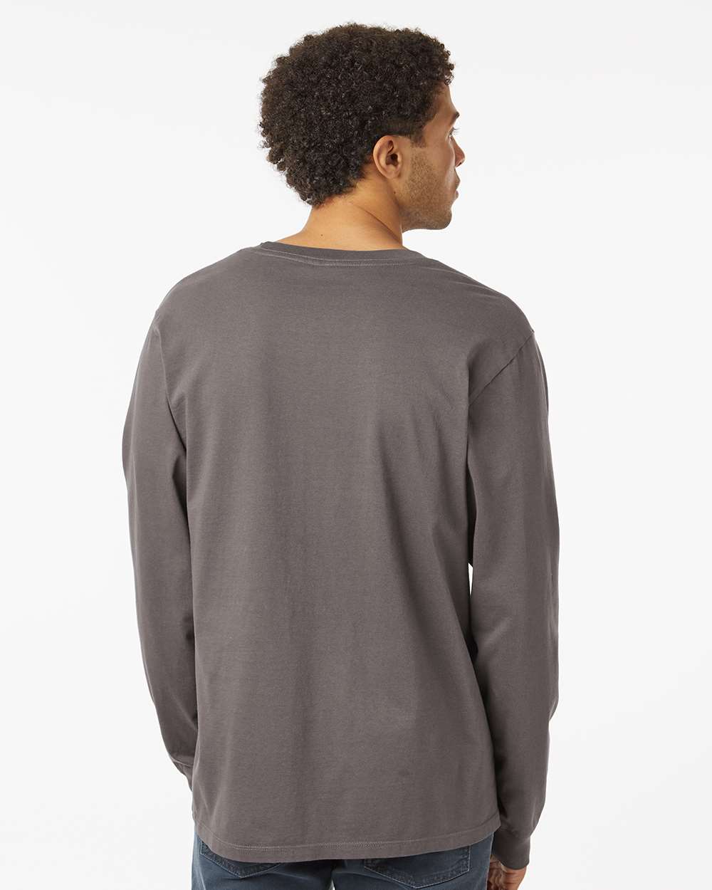 SoftShirts-220-Classic Long Sleeve T-Shirt - Image 19