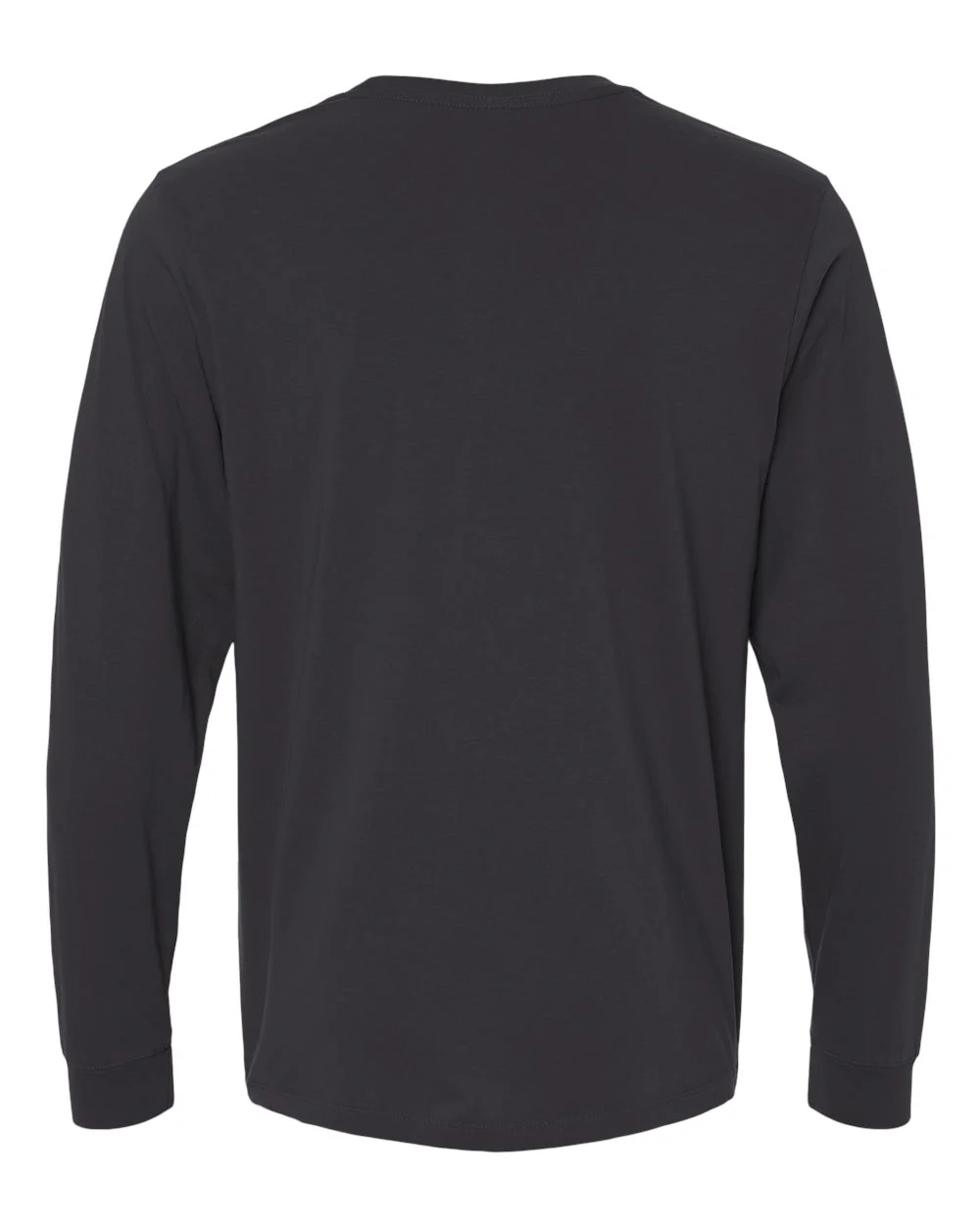 SoftShirts-220-Classic Long Sleeve T-Shirt - Image 2