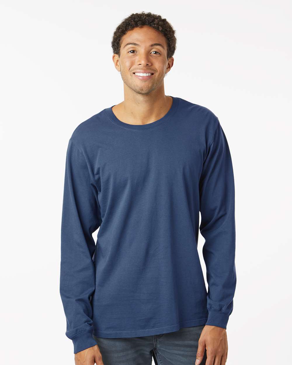 SoftShirts-220-Classic Long Sleeve T-Shirt - Image 23