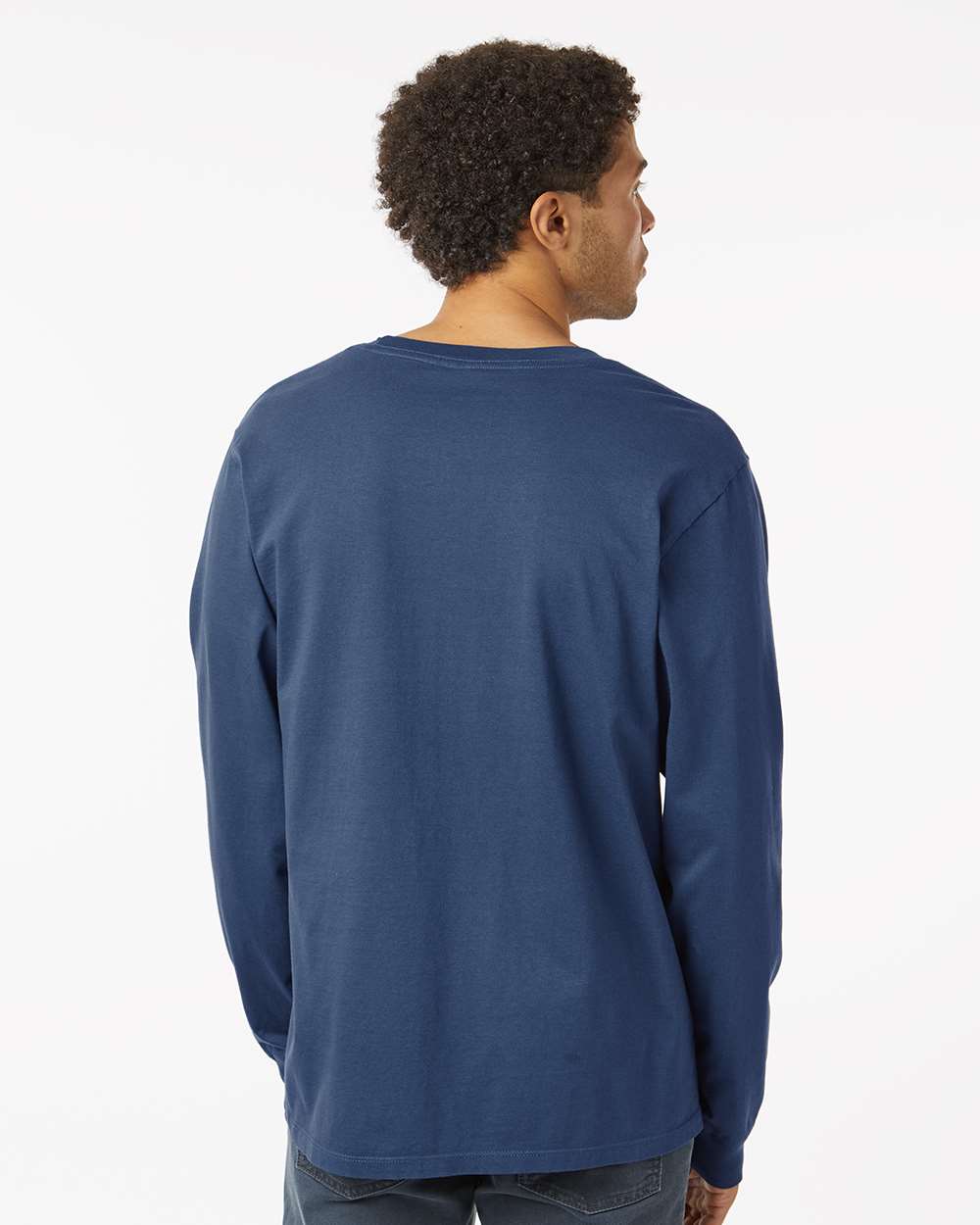 SoftShirts-220-Classic Long Sleeve T-Shirt - Image 25