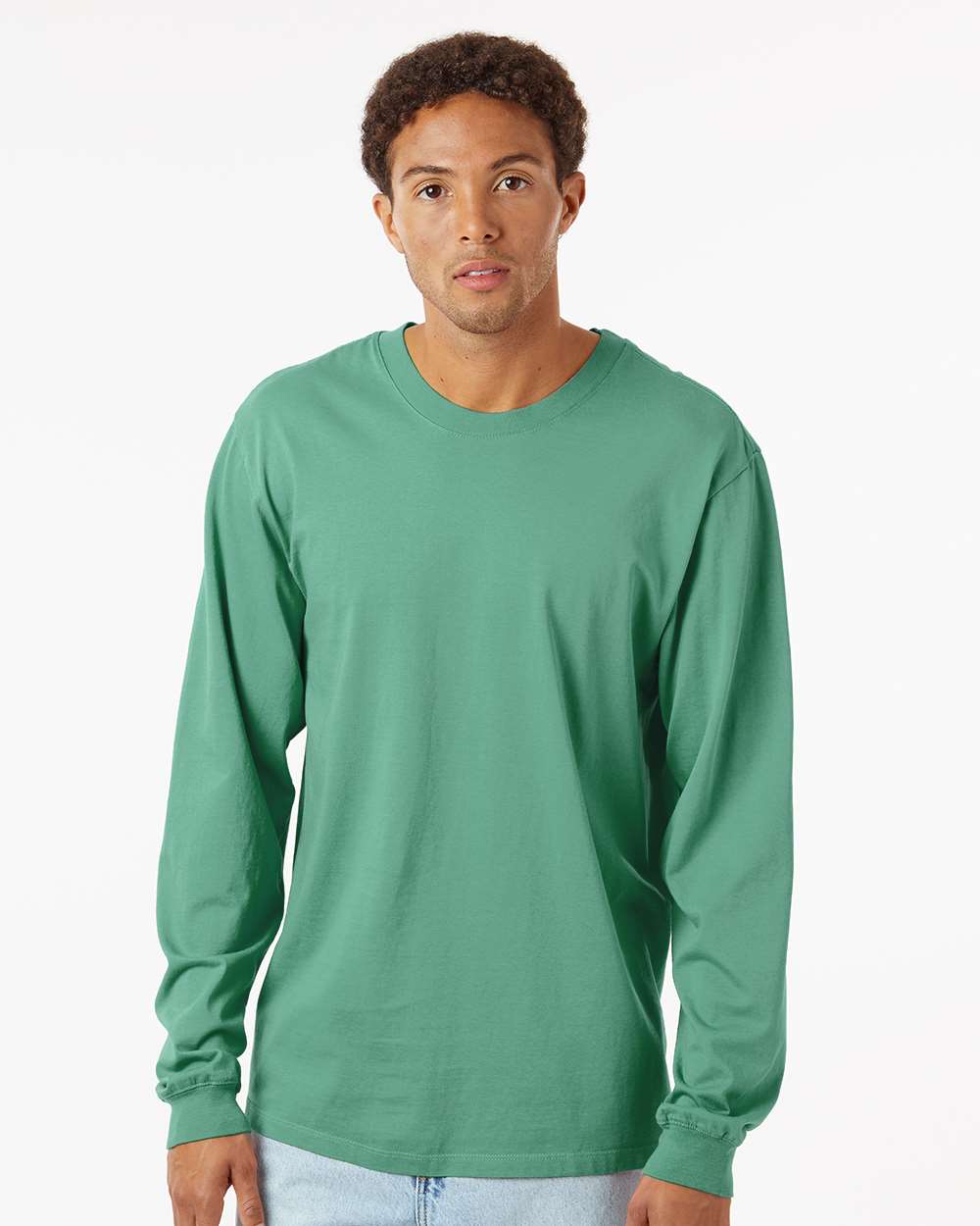 SoftShirts-220-Classic Long Sleeve T-Shirt - Image 29