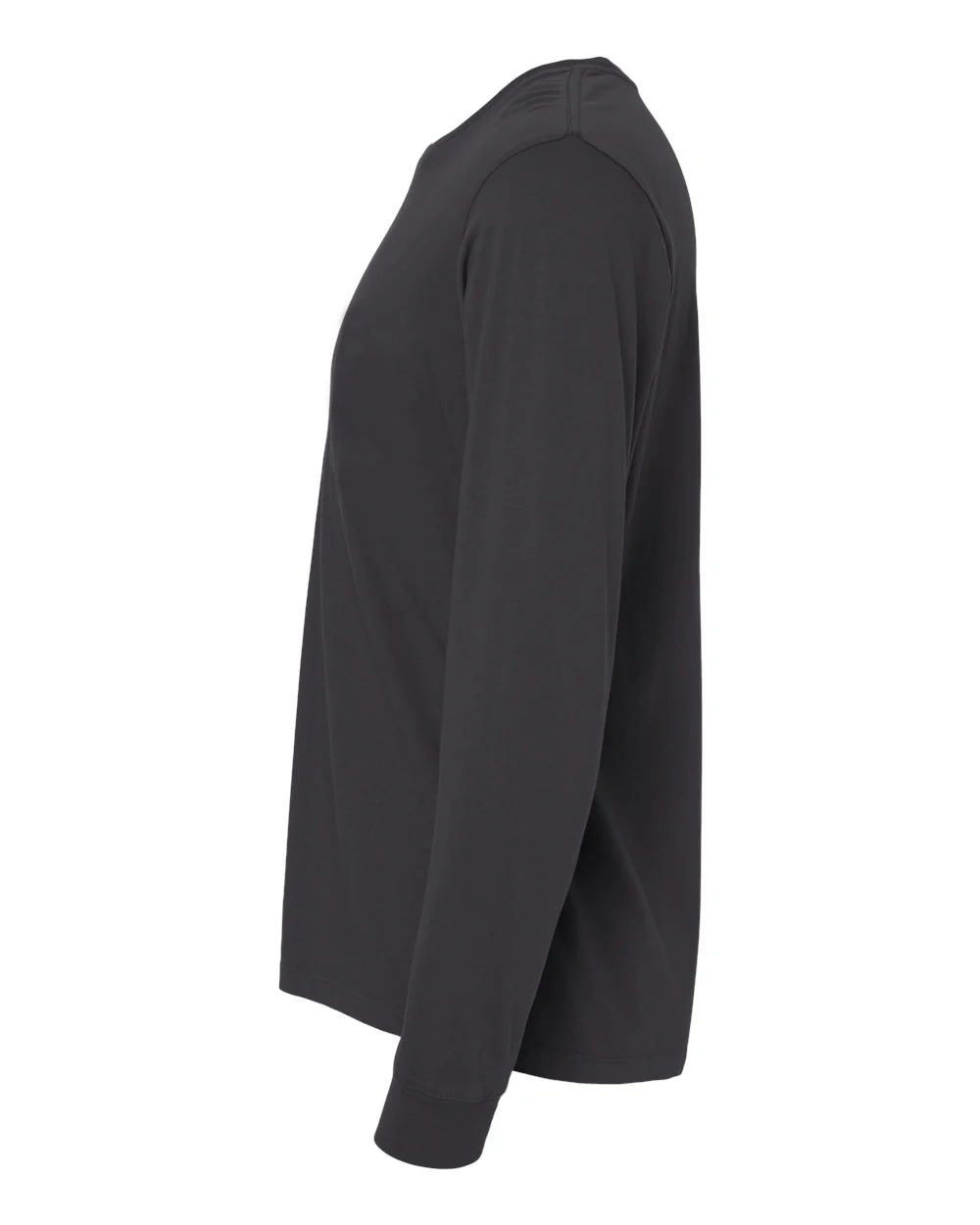 SoftShirts-220-Classic Long Sleeve T-Shirt - Image 3