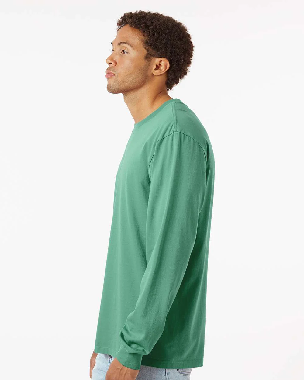 SoftShirts-220-Classic Long Sleeve T-Shirt - Image 30