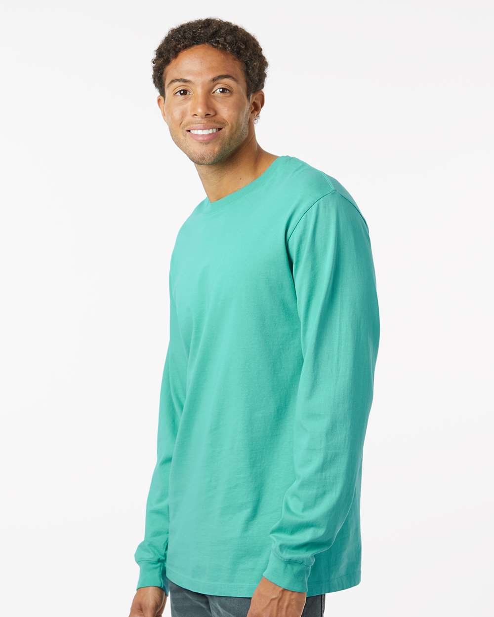 SoftShirts-220-Classic Long Sleeve T-Shirt - Image 36