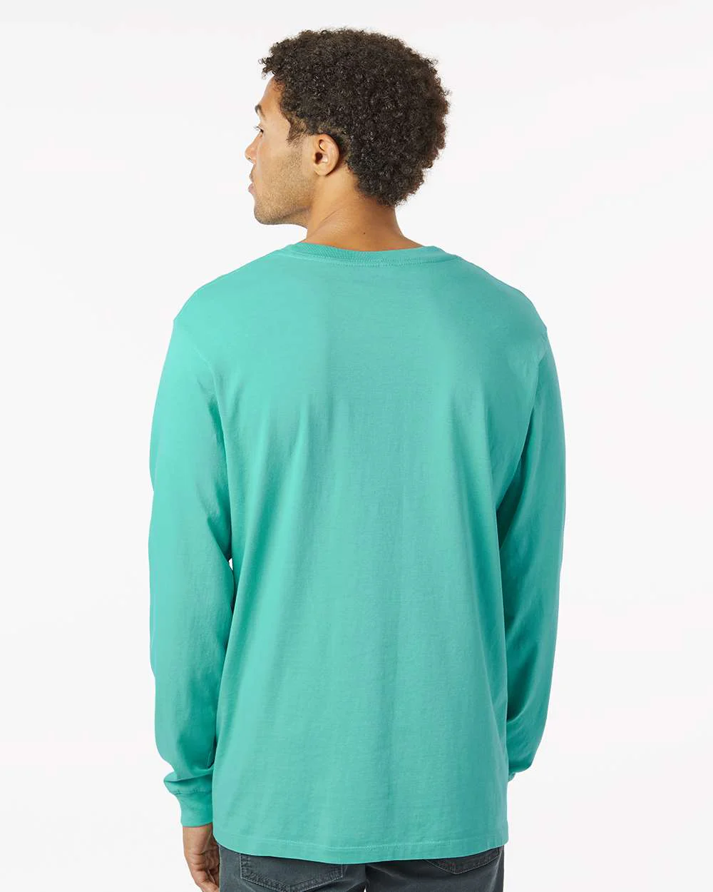 SoftShirts-220-Classic Long Sleeve T-Shirt - Image 37
