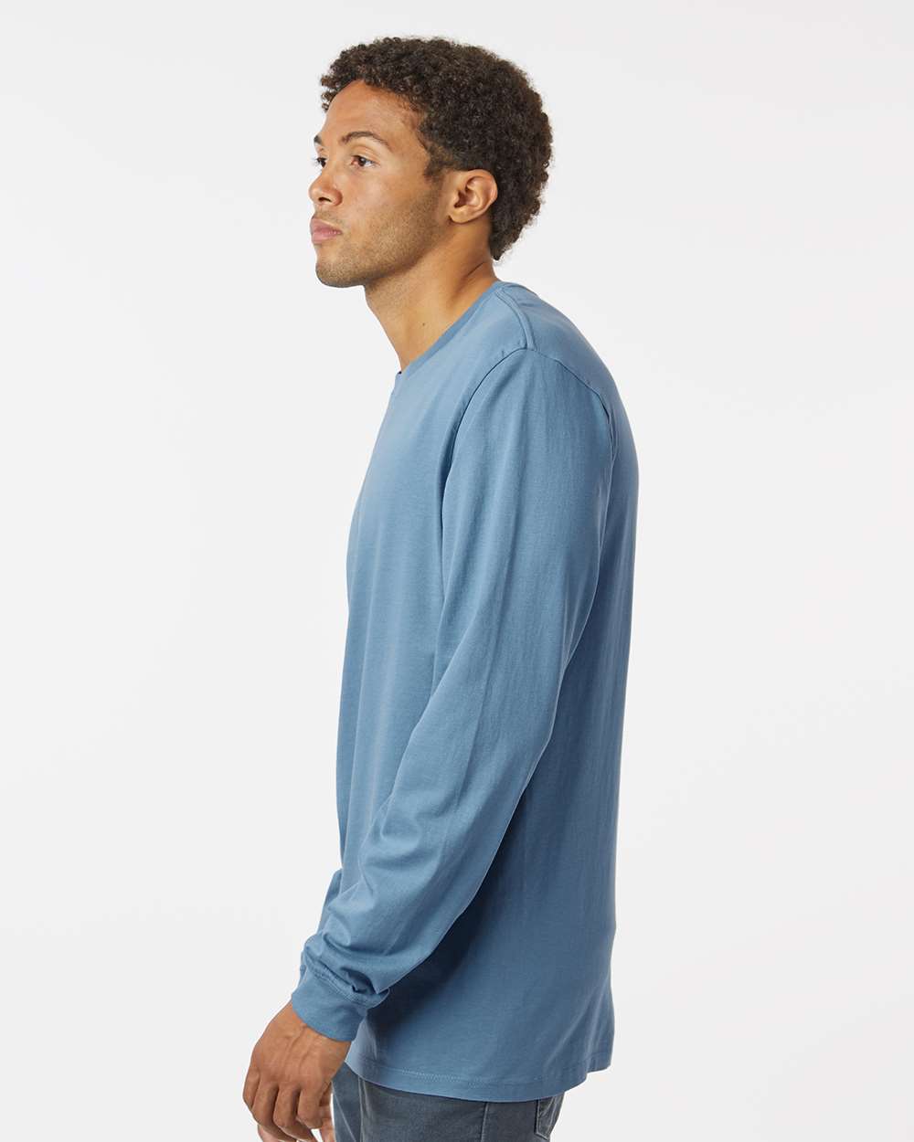 SoftShirts-220-Classic Long Sleeve T-Shirt - Image 42