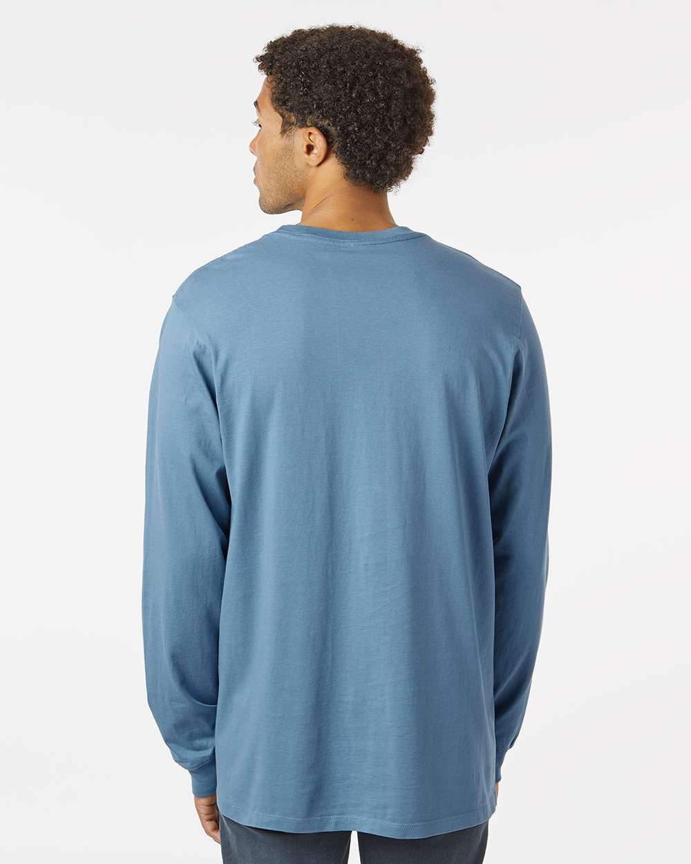 SoftShirts-220-Classic Long Sleeve T-Shirt - Image 43