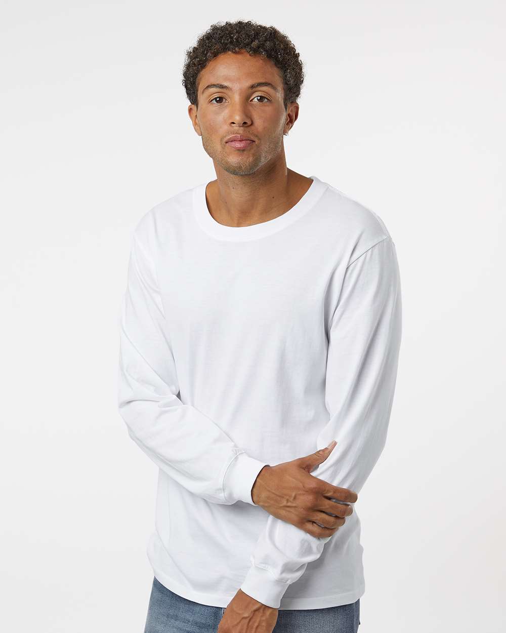 SoftShirts-220-Classic Long Sleeve T-Shirt - Image 47