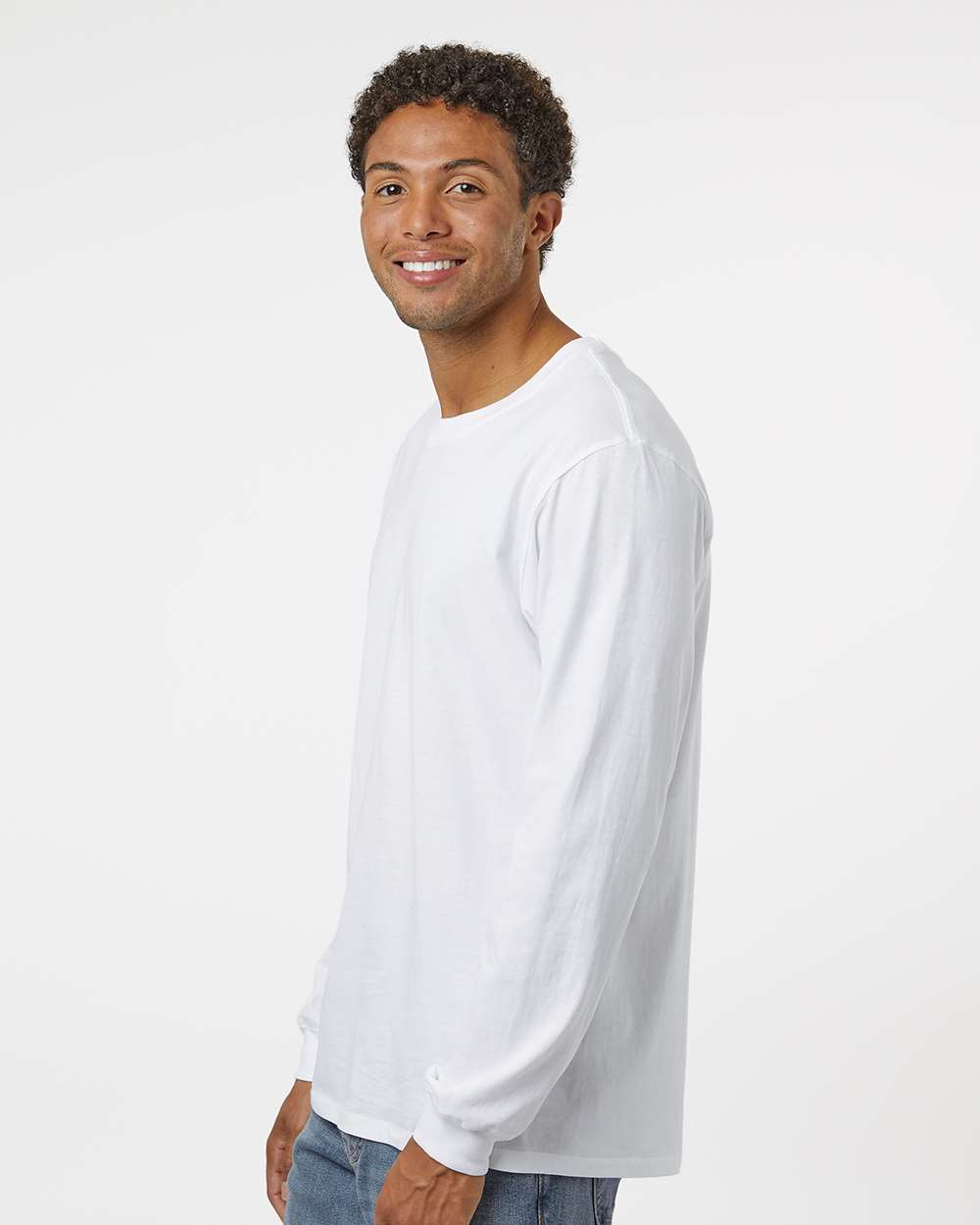 SoftShirts-220-Classic Long Sleeve T-Shirt - Image 48