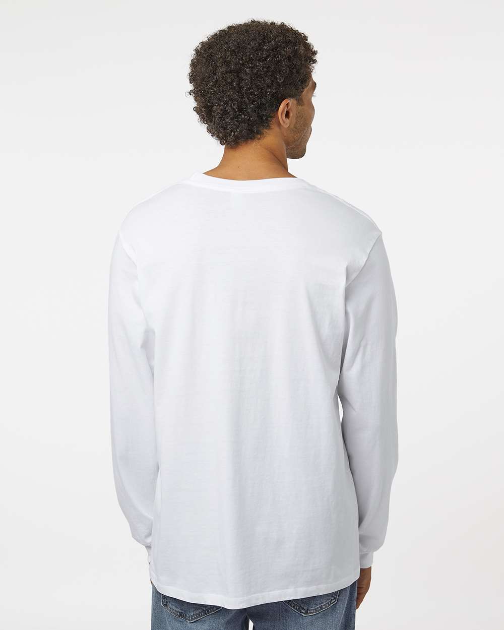 SoftShirts-220-Classic Long Sleeve T-Shirt - Image 49