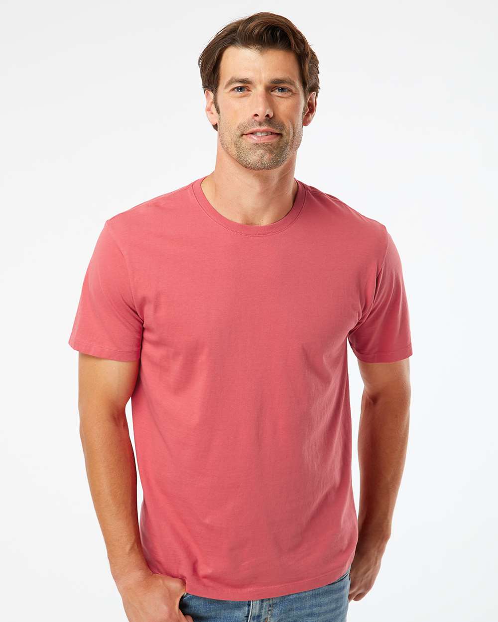 SoftShirts-400-Organic T-Shirt - Image 11