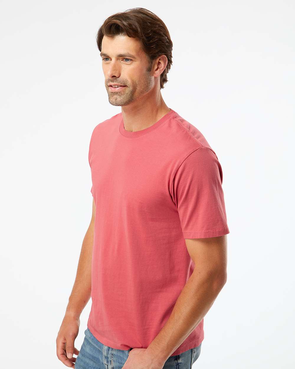 SoftShirts-400-Organic T-Shirt - Image 12