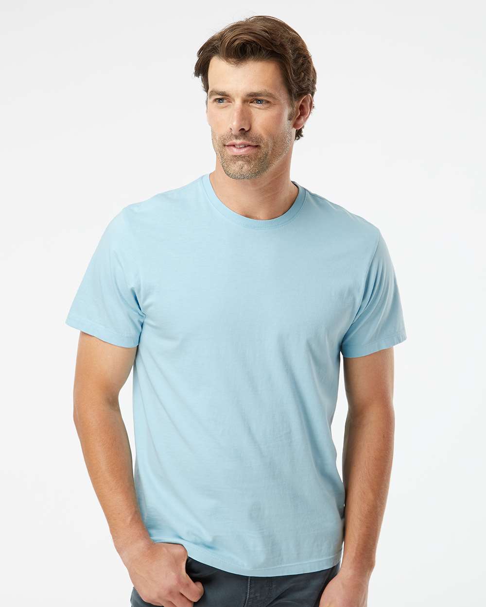 SoftShirts-400-Organic T-Shirt - Image 17