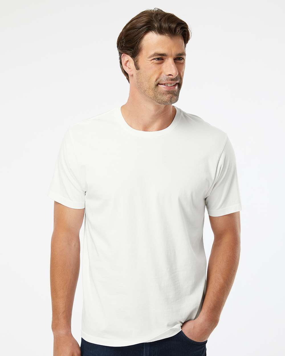 SoftShirts-400-Organic T-Shirt - Image 29