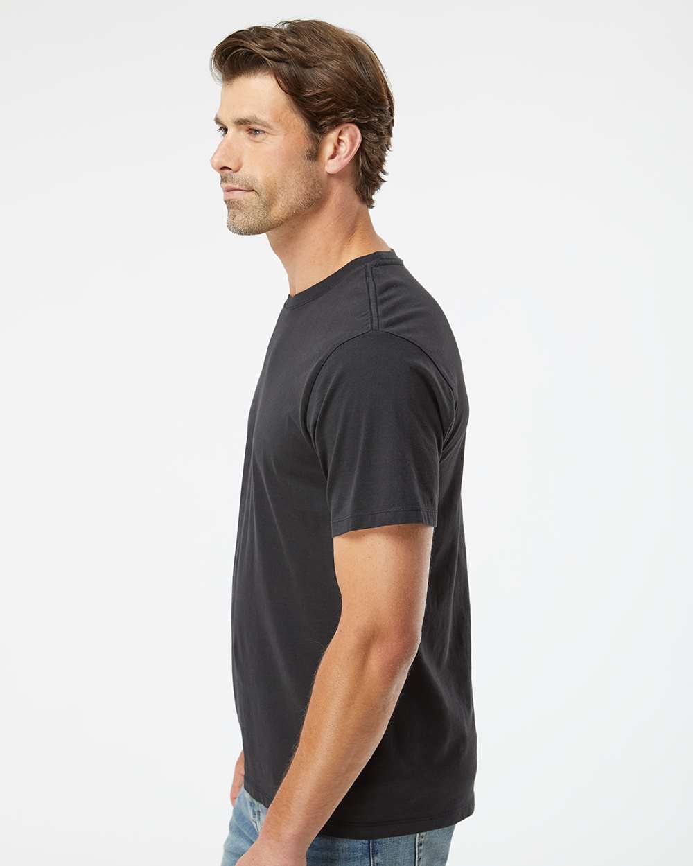 SoftShirts-400-Organic T-Shirt - Image 5