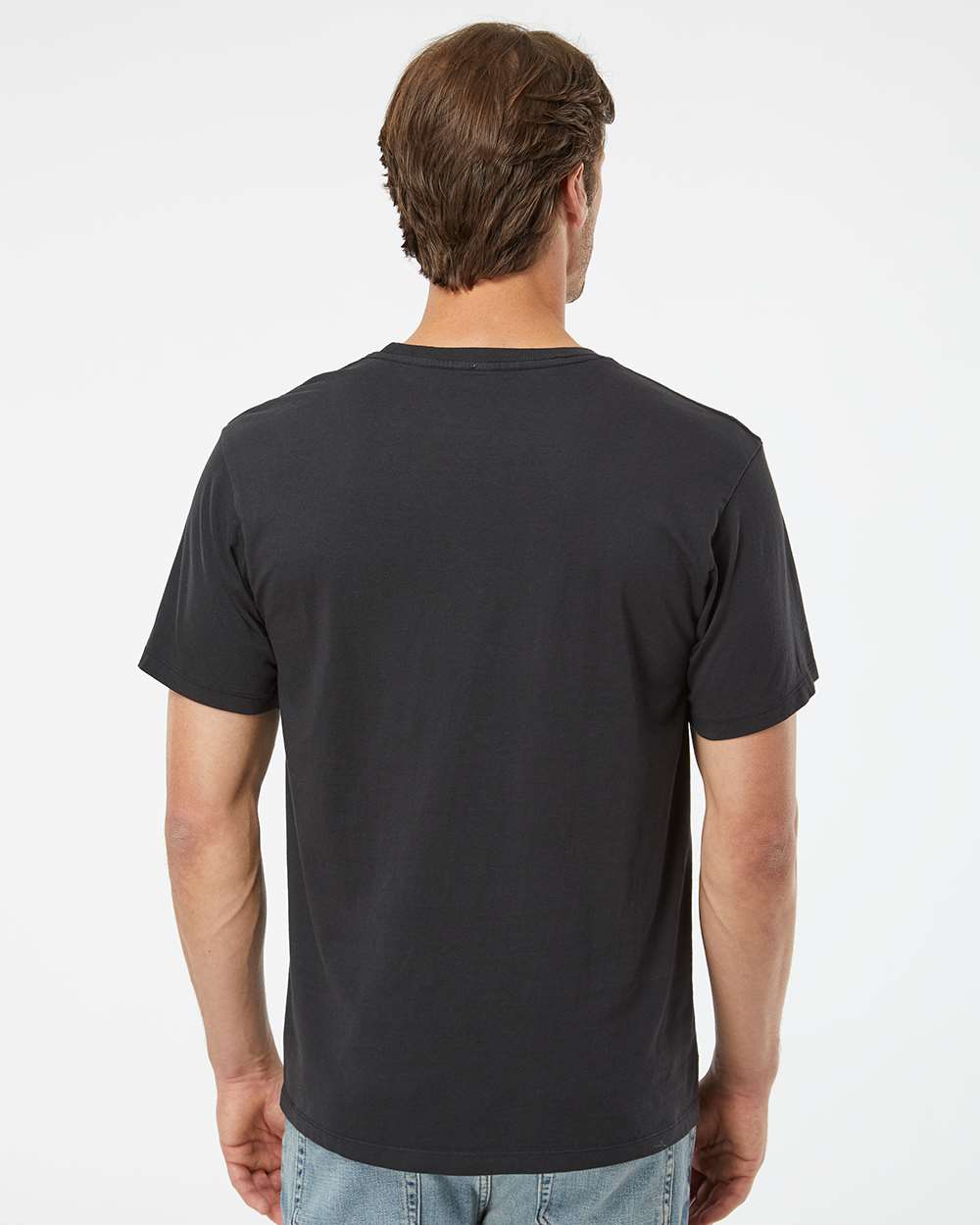 SoftShirts-400-Organic T-Shirt - Image 6