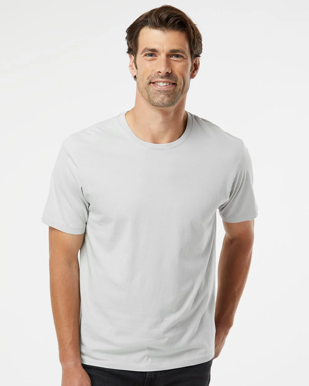 SoftShirts-400-Organic T-Shirt - Image 7