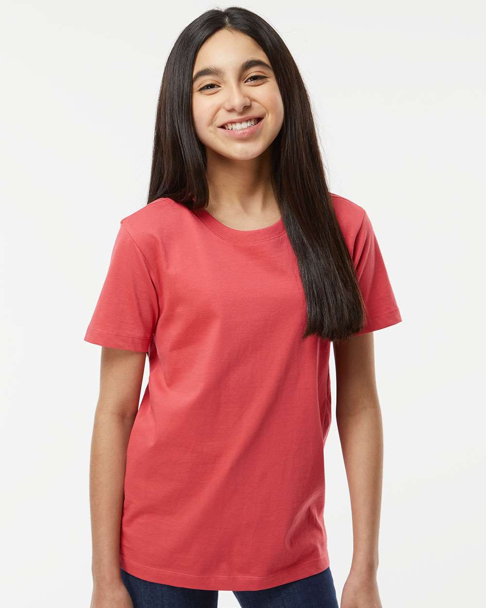 SoftShirts-402-Youth Organic T-Shirt - Image 11