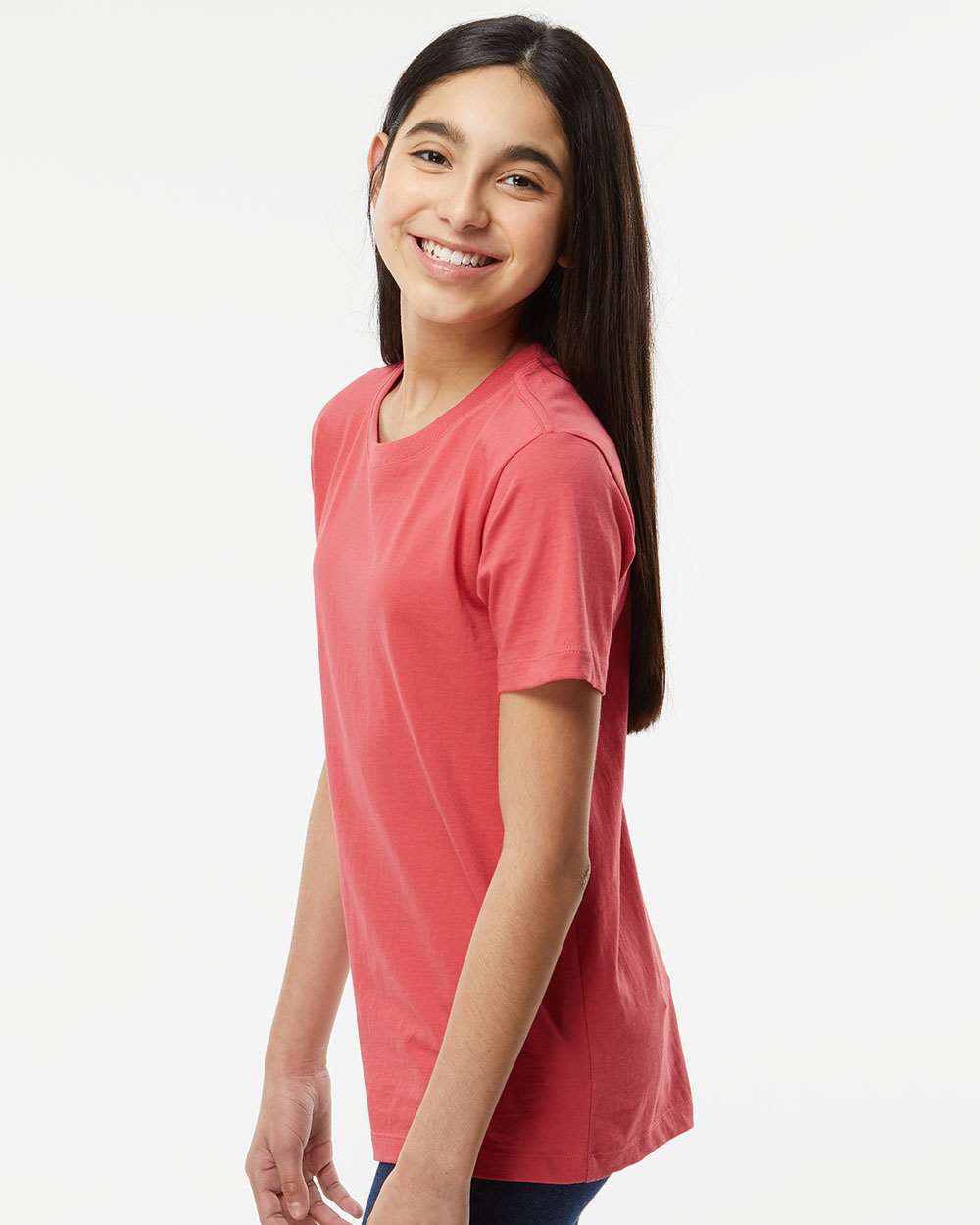 SoftShirts-402-Youth Organic T-Shirt - Image 12