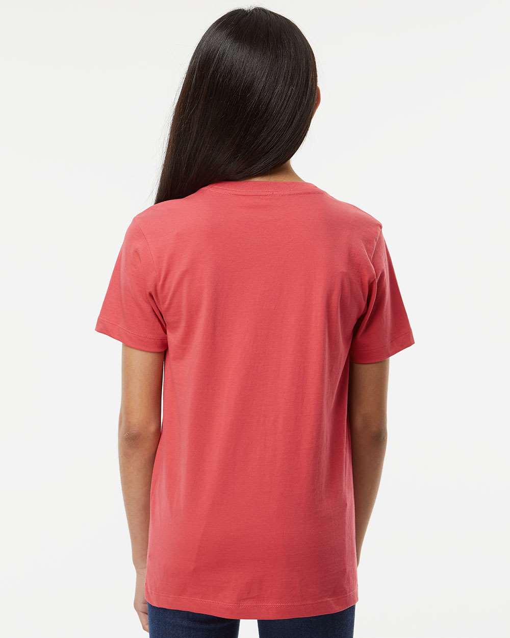 SoftShirts-402-Youth Organic T-Shirt - Image 13