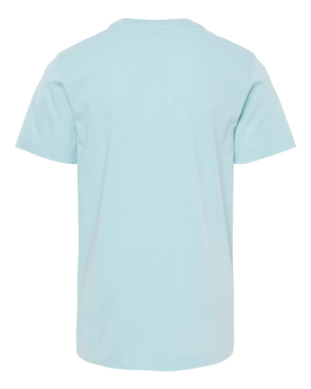 SoftShirts-402-Youth Organic T-Shirt - Image 15
