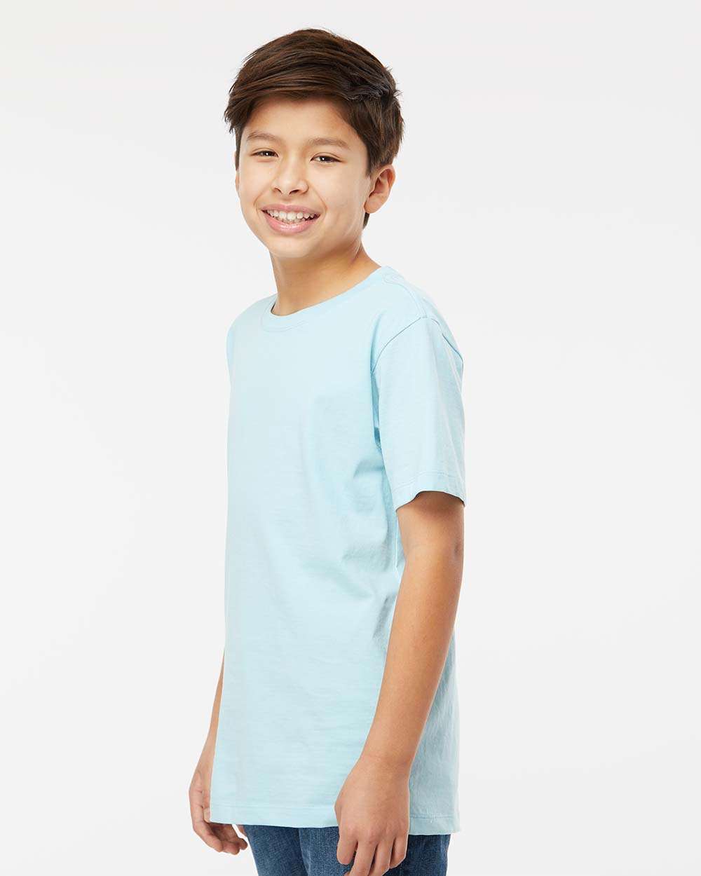 SoftShirts-402-Youth Organic T-Shirt - Image 18