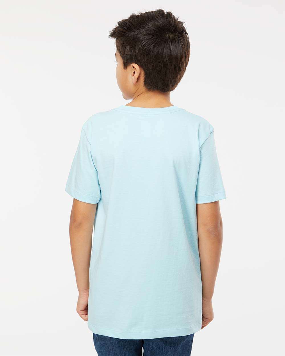 SoftShirts-402-Youth Organic T-Shirt - Image 19