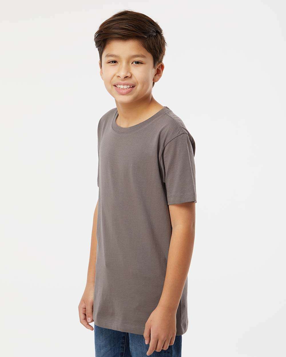 SoftShirts-402-Youth Organic T-Shirt - Image 24