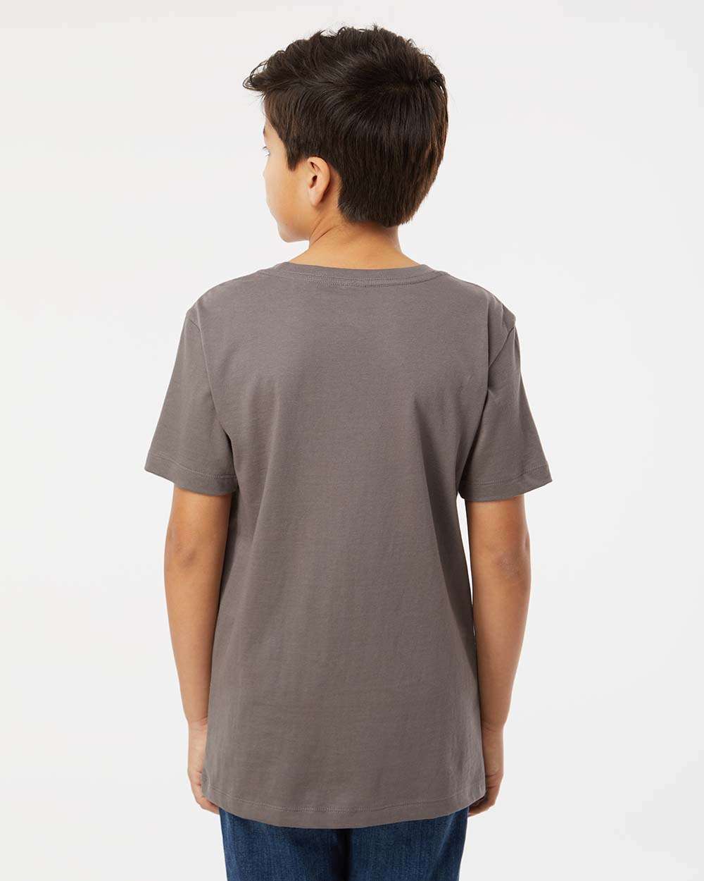 SoftShirts-402-Youth Organic T-Shirt - Image 25
