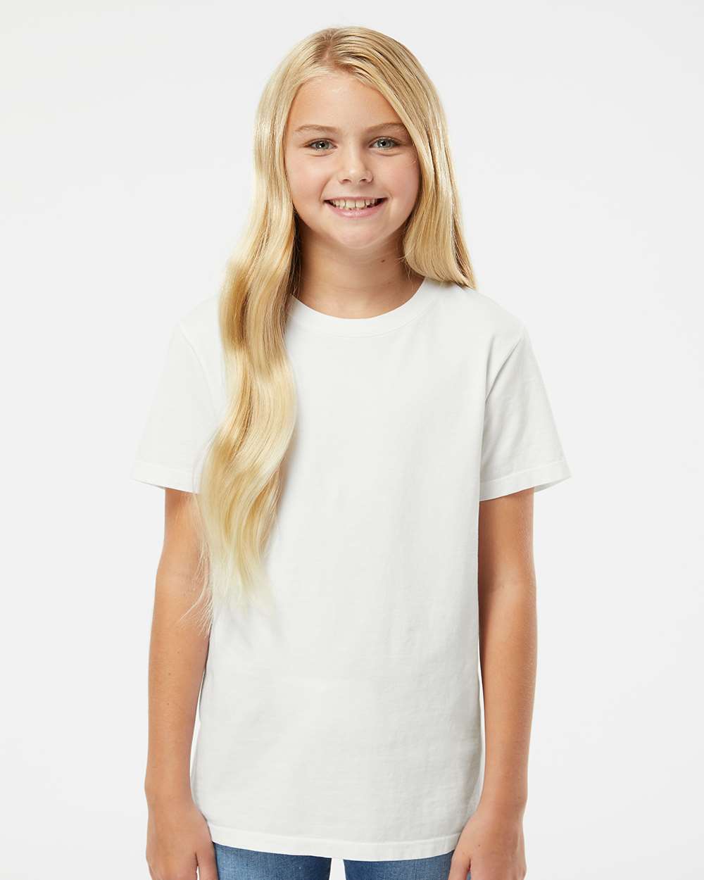 SoftShirts-402-Youth Organic T-Shirt - Image 29