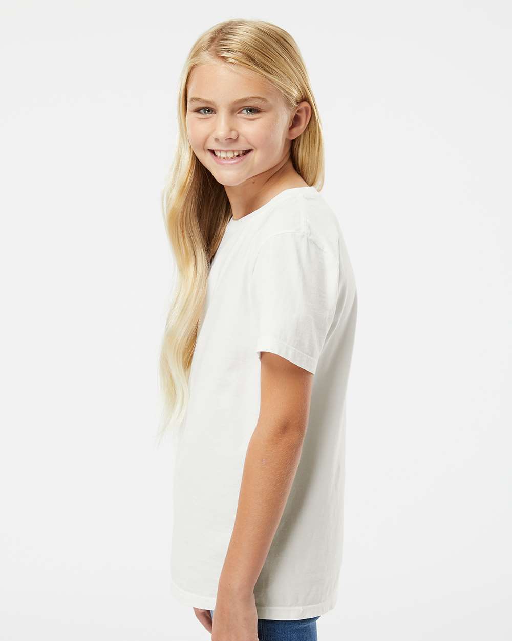 SoftShirts-402-Youth Organic T-Shirt - Image 30