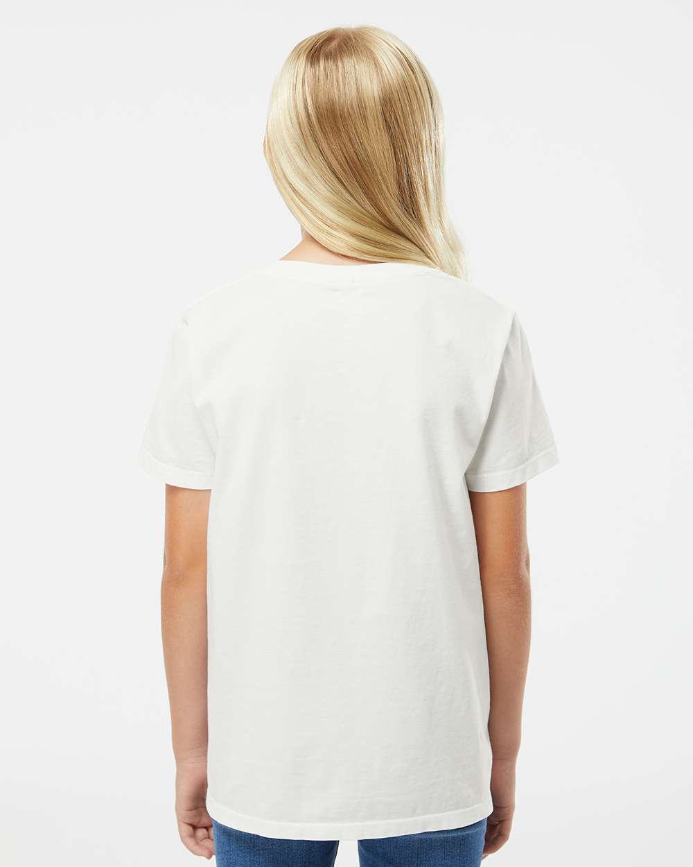 SoftShirts-402-Youth Organic T-Shirt - Image 31