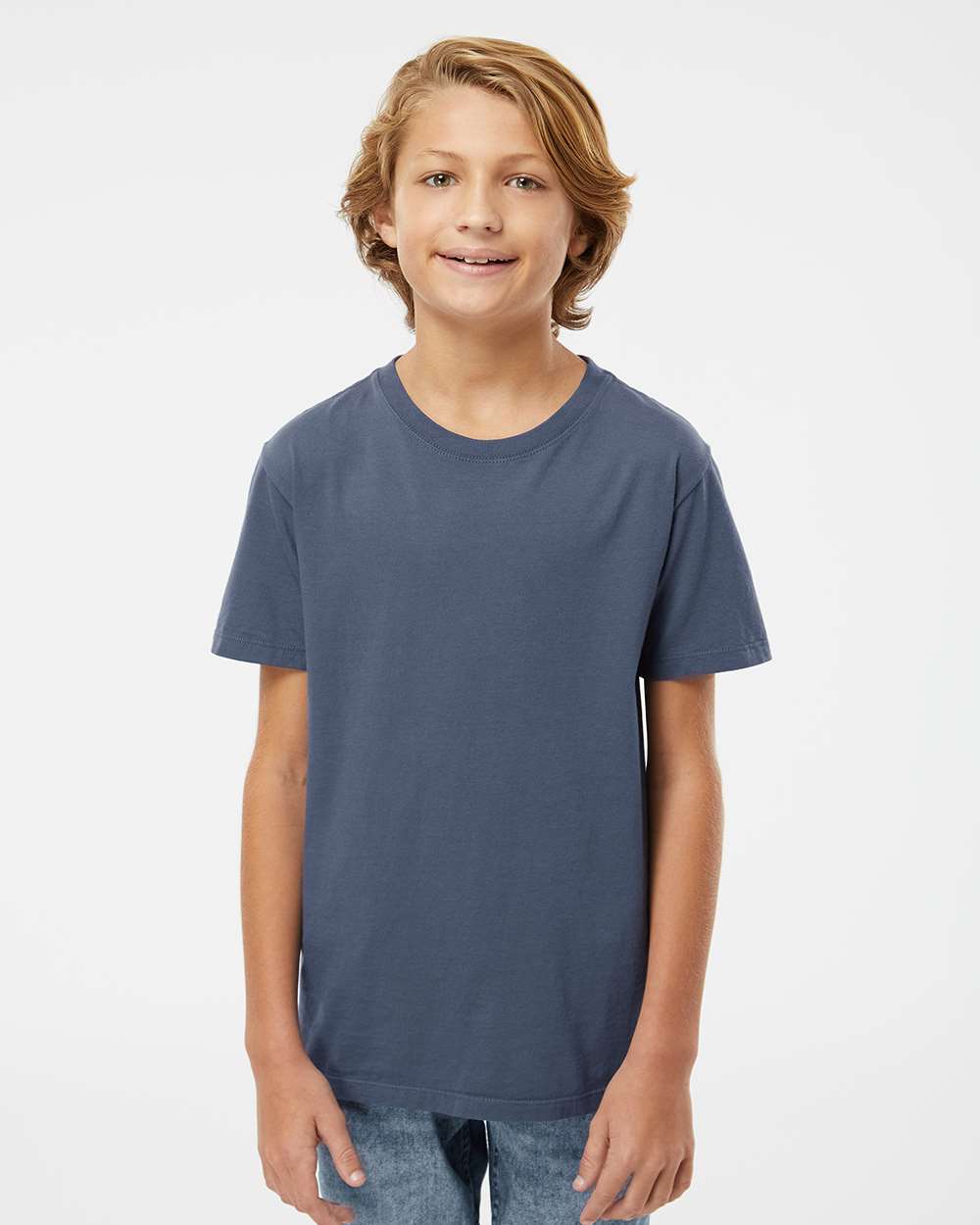 SoftShirts-402-Youth Organic T-Shirt - Image 35