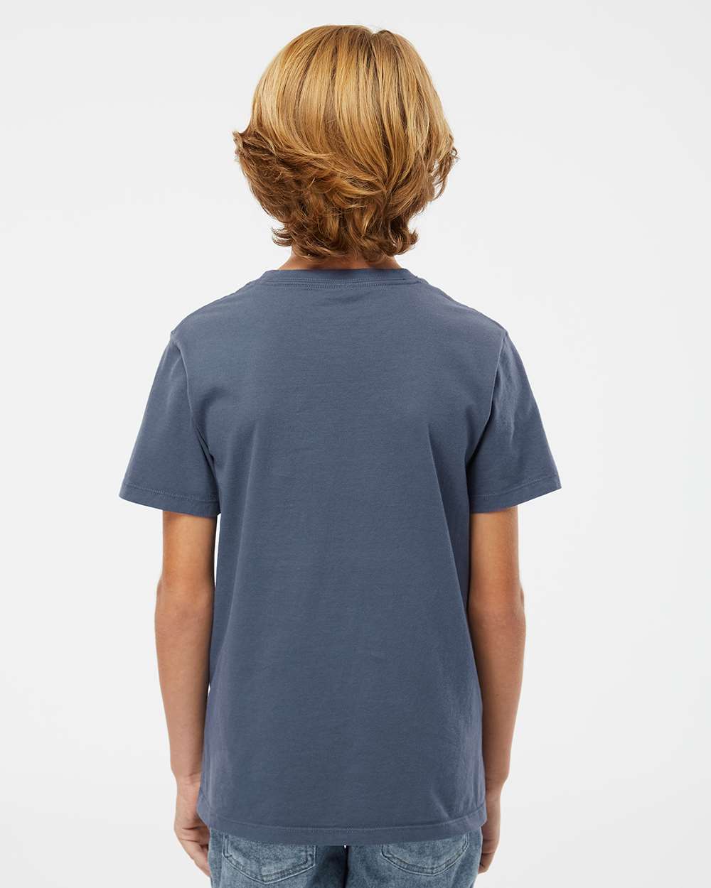 SoftShirts-402-Youth Organic T-Shirt - Image 37
