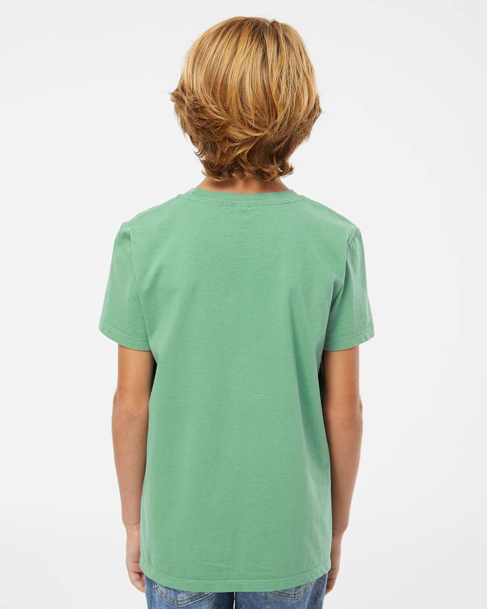 SoftShirts-402-Youth Organic T-Shirt - Image 42