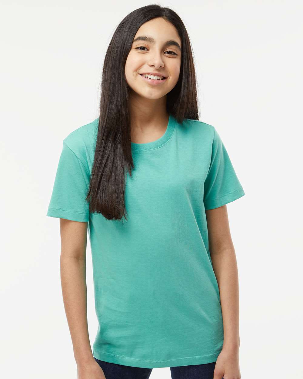 SoftShirts-402-Youth Organic T-Shirt - Image 46