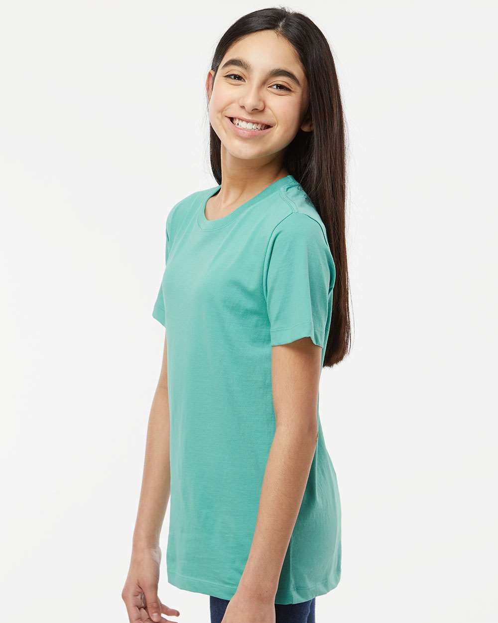 SoftShirts-402-Youth Organic T-Shirt - Image 47
