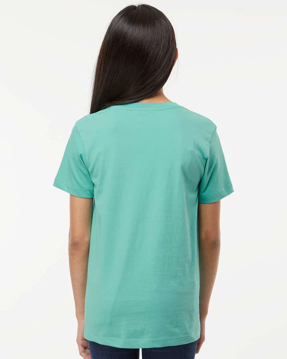 SoftShirts-402-Youth Organic T-Shirt - Image 48