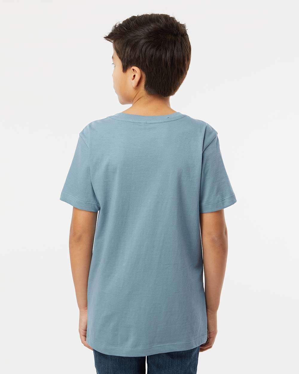 SoftShirts-402-Youth Organic T-Shirt - Image 54