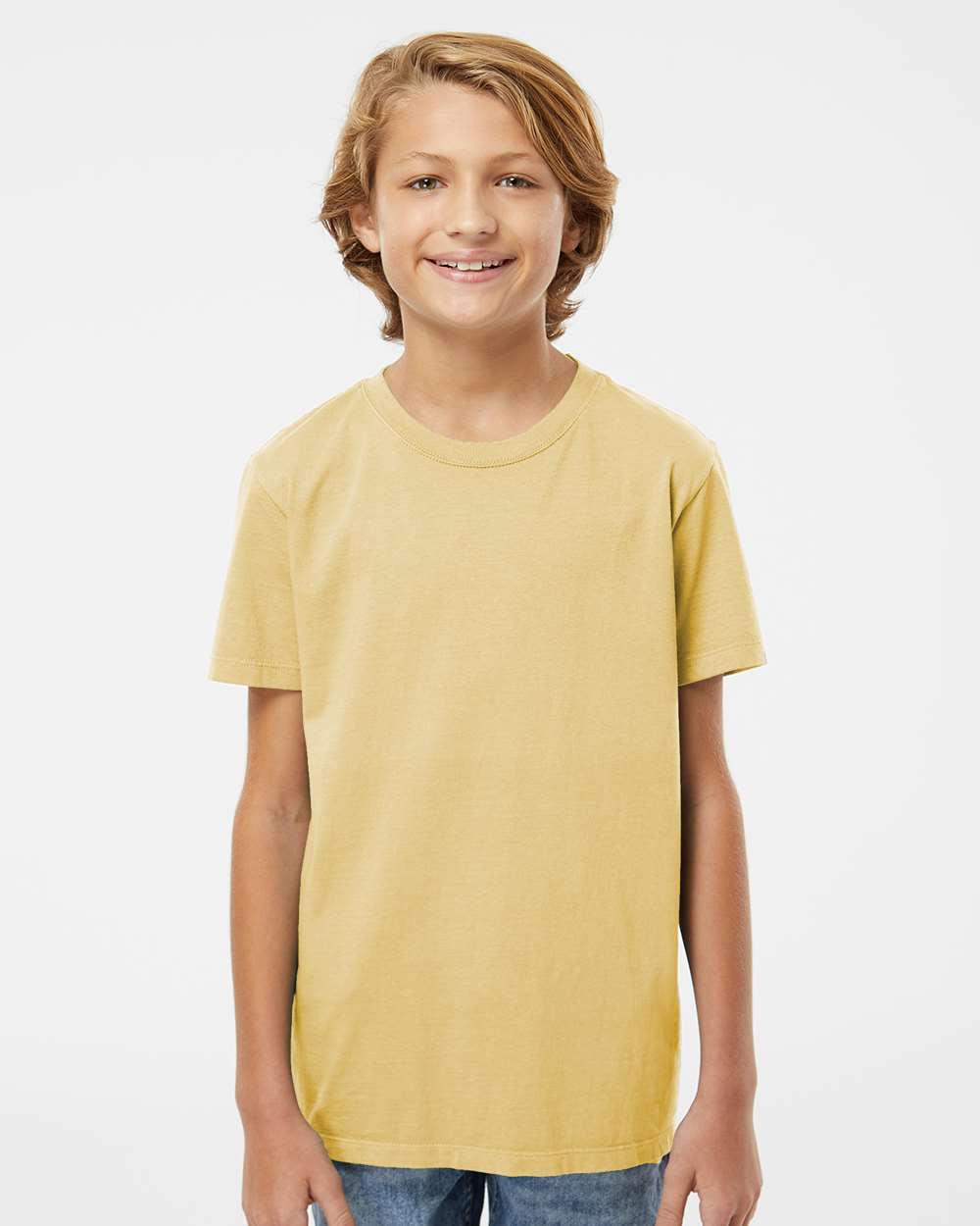 SoftShirts-402-Youth Organic T-Shirt - Image 58
